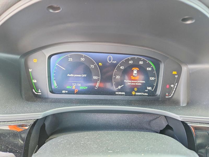 57418516 :رقم المزاد ، 2HGFE4F89SH301236 vin ، 2025 Honda Civic مزاد بيع