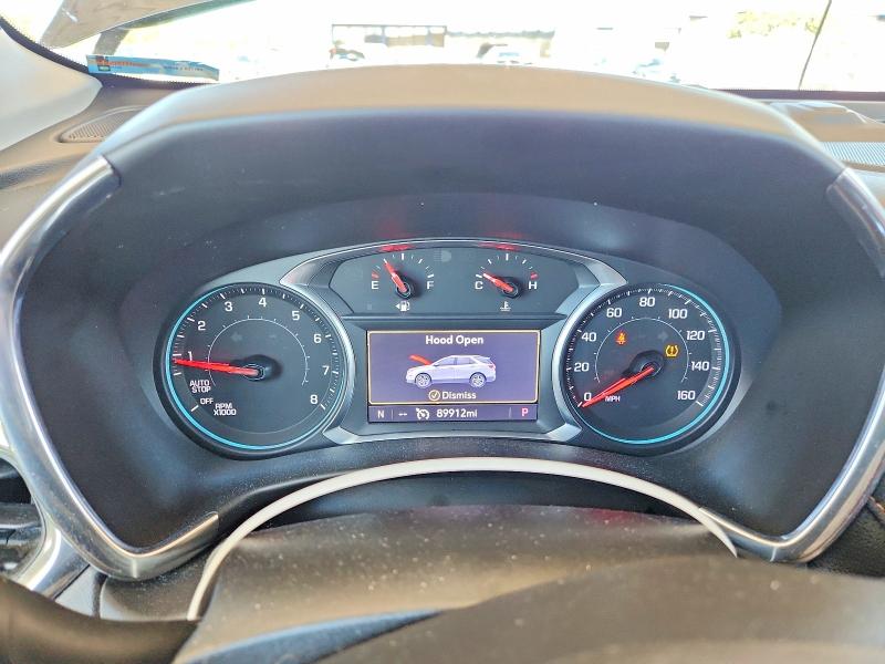 Продажа на аукционе авто 2019 Chevrolet Equinox, vin: 2GNAXPEX7K6154186, номер лота: 57524876