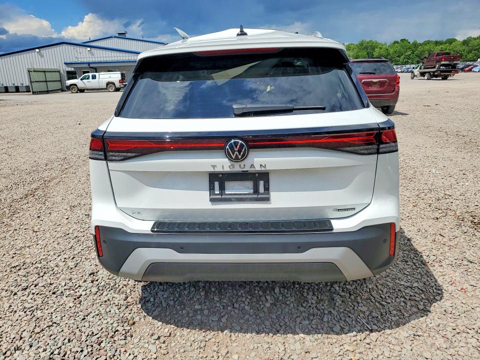 Aukcja sprzedaży 2025 Volkswagen Tiguan, vin: 3VVMR7RM8SM020567, numer aukcji: 57386096