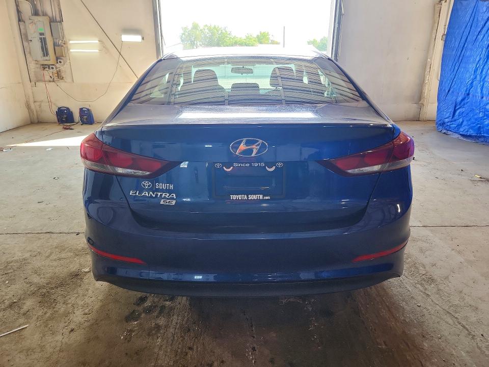 Aukcja sprzedaży 2018 Hyundai Elantra, vin: 5NPD74LF1JH353579, numer aukcji: 57130366