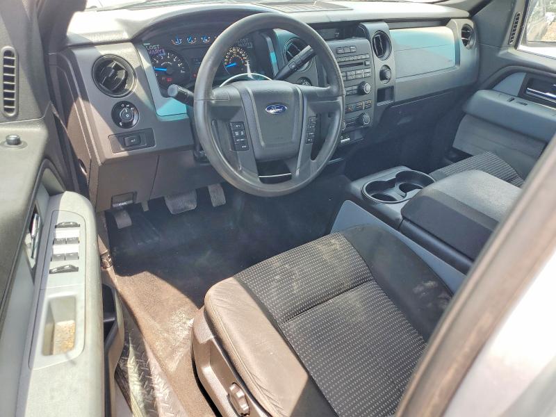 Продаж на аукціоні авто 2014 Ford F150, vin: 1FTFX1EF2EFB58532, номер лоту: 57170846