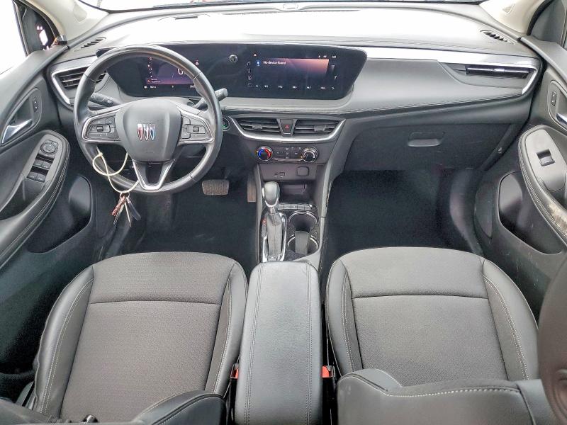 61525846 :رقم المزاد ، KL4AMBS21RB145448 vin ، 2024 Buick Encore Gx مزاد بيع