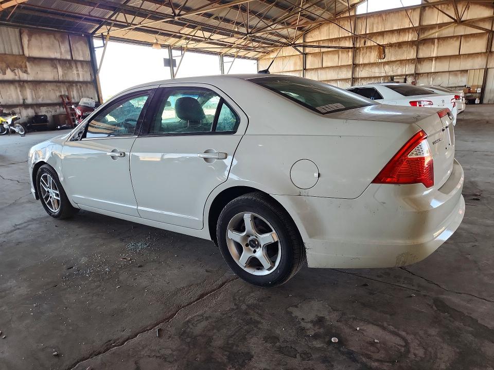 57008636 :رقم المزاد ، 3FAHP0GA1CR200036 vin ، 2012 Ford Fusion مزاد بيع