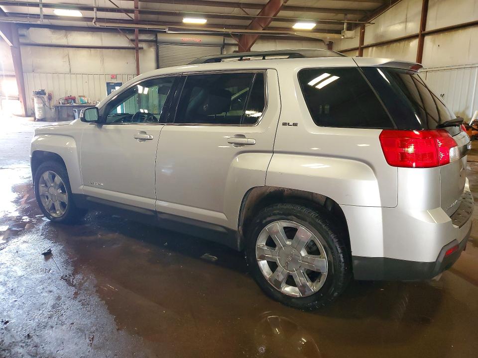 2010 Gmc Terrain მანქანა იყიდება აუქციონზე, vin: 2CTFLEEY2A6373101, აუქციონის ნომერი: 55732456