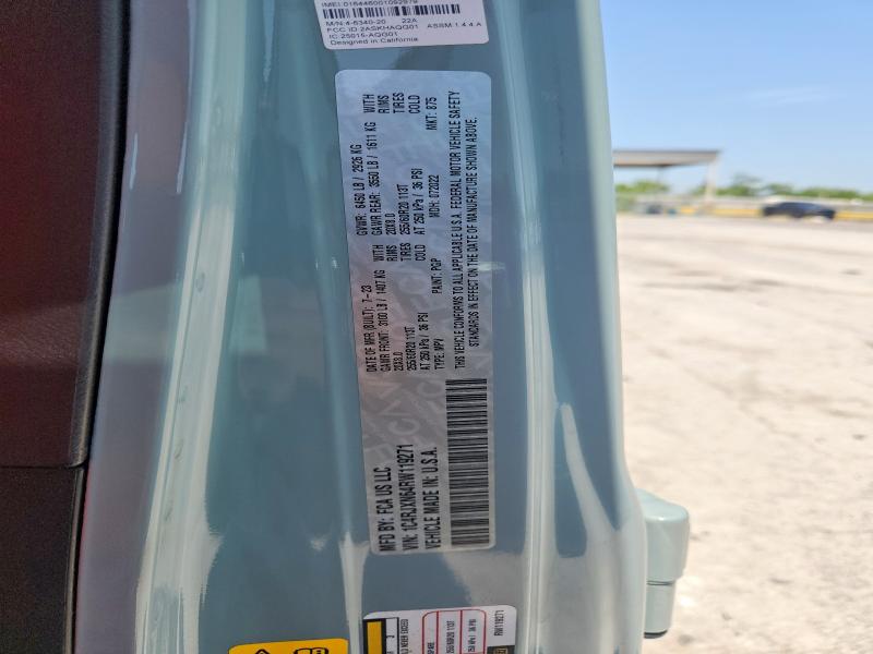 2024 Jeep Wrangler მანქანა იყიდება აუქციონზე, vin: 1C4RJXN64RW119271, აუქციონის ნომერი: 59359696
