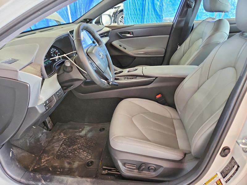 Продажа на аукционе авто 2022 Toyota Avalon, vin: 4T1AZ1FB5NU076656, номер лота: 58520036