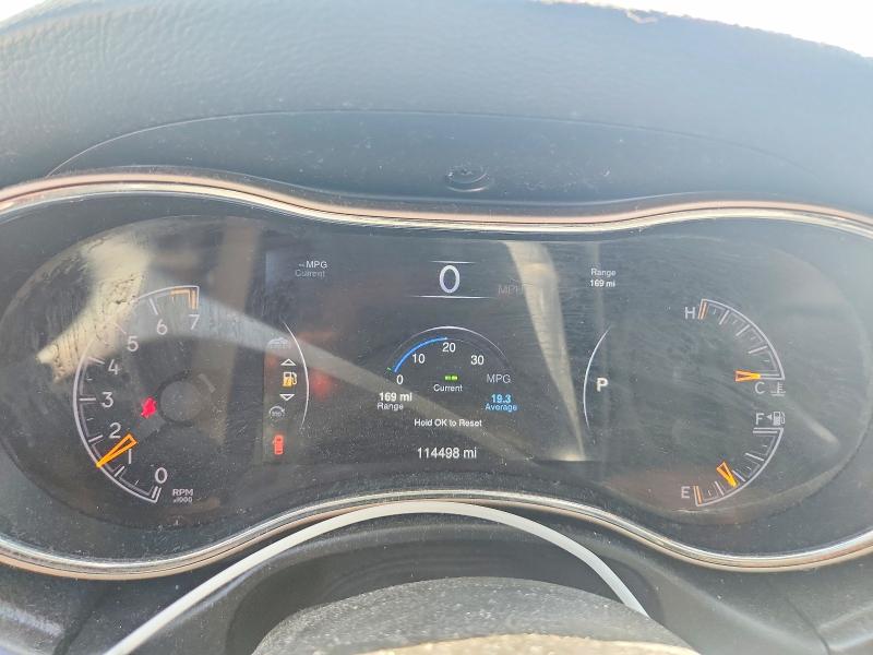 Aukcja sprzedaży 2014 Jeep Grand Cherokee, vin: 1C4RJFBG3EC450345, numer aukcji: 55352386