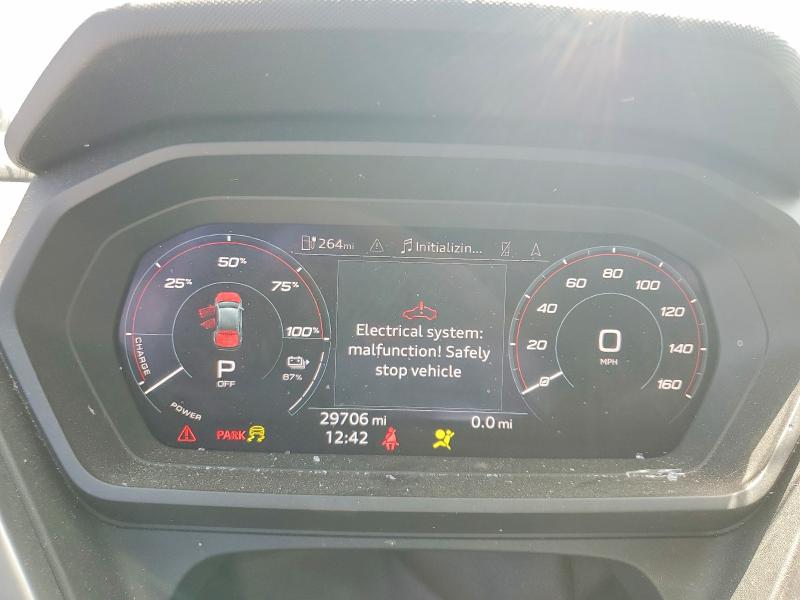 Aukcja sprzedaży 2023 Audi Q4 E-tron, vin: WA1BCBFZ0PP022318, numer aukcji: 56745326