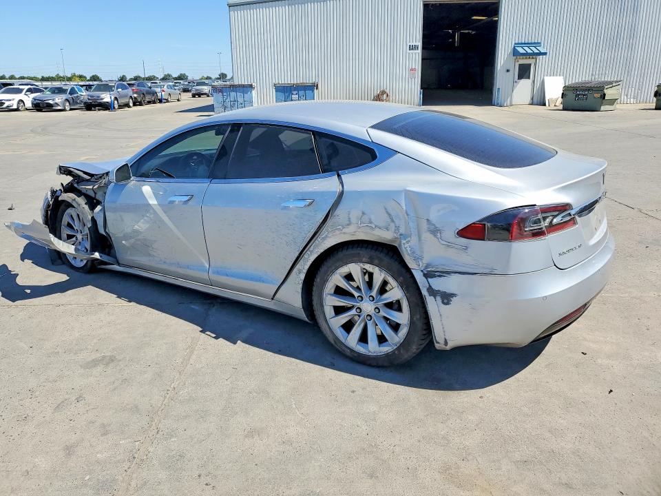 2016 Tesla Model S მანქანა იყიდება აუქციონზე, vin: 5YJSA1E2XGF138968, აუქციონის ნომერი: 58755426