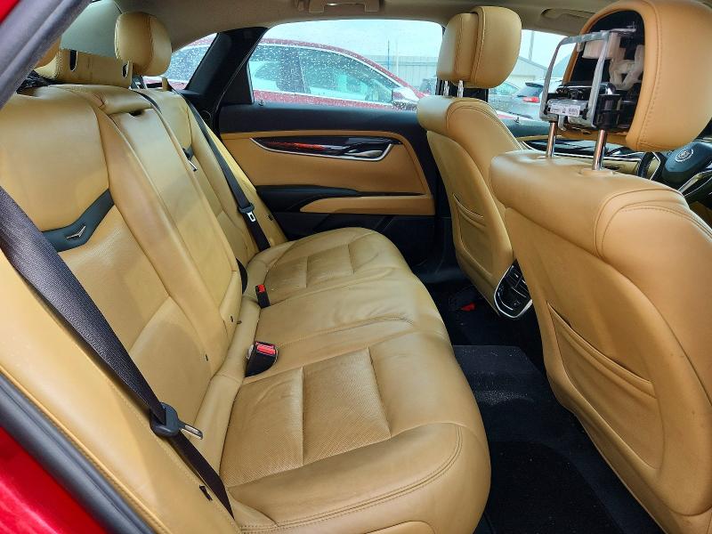 Продажа на аукционе авто 2014 Cadillac Xts, vin: 2G61N5S36E9319056, номер лота: 85620615