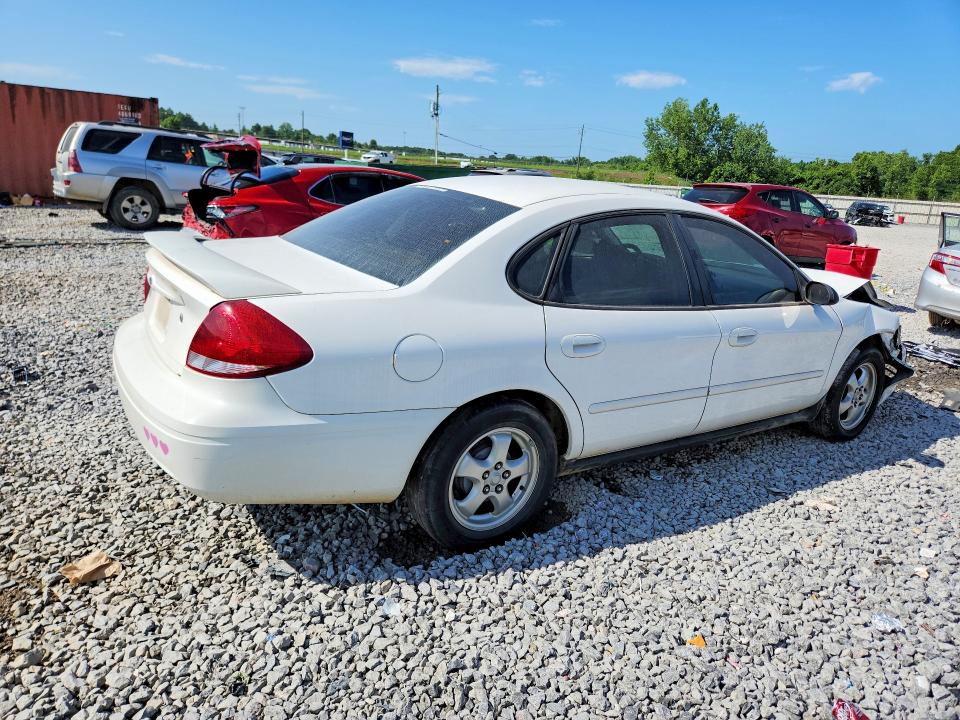 58946626 :رقم المزاد ، 1FAFP53U96A195526 vin ، 2006 Ford Taurus مزاد بيع