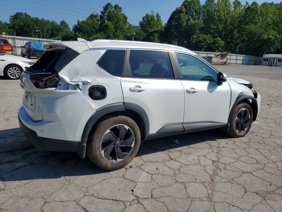 Auction sale of the 2025 Nissan Rogue, vin: 5N1BT3BB0SC858646, lot number: 51924276