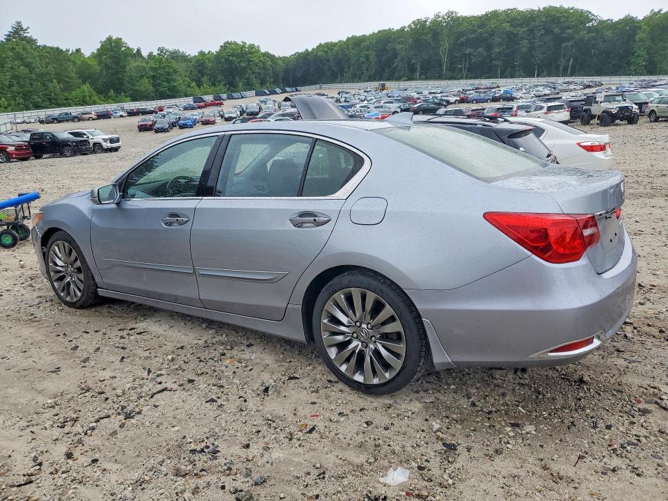 58241406 :رقم المزاد ، JH4KC1F59HC000130 vin ، 2017 Acura Rlx مزاد بيع