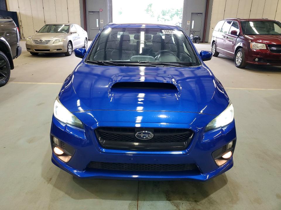 Продаж на аукціоні авто 2016 Subaru Wrx, vin: JF1VA1N67G8814184, номер лоту: 59636106