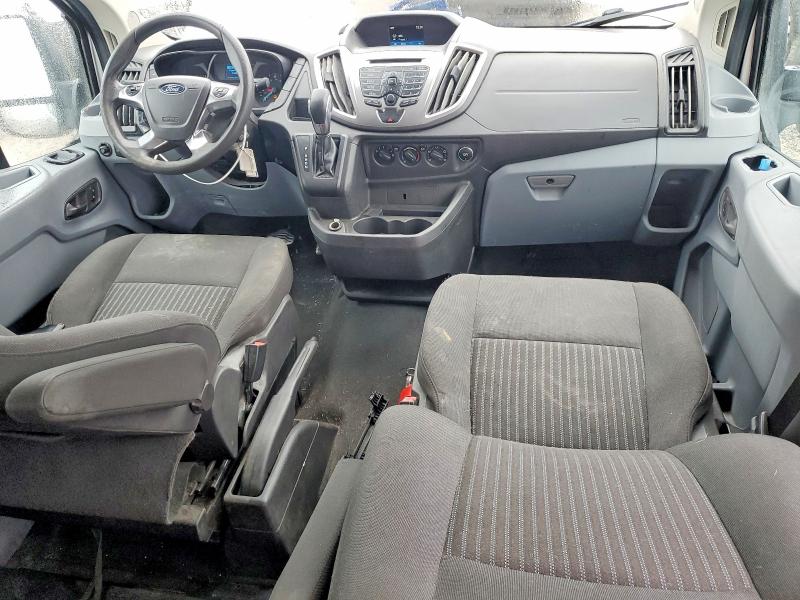 2018 Ford Transit მანქანა იყიდება აუქციონზე, vin: 1FBZX2YG4JKA90098, აუქციონის ნომერი: 57883316