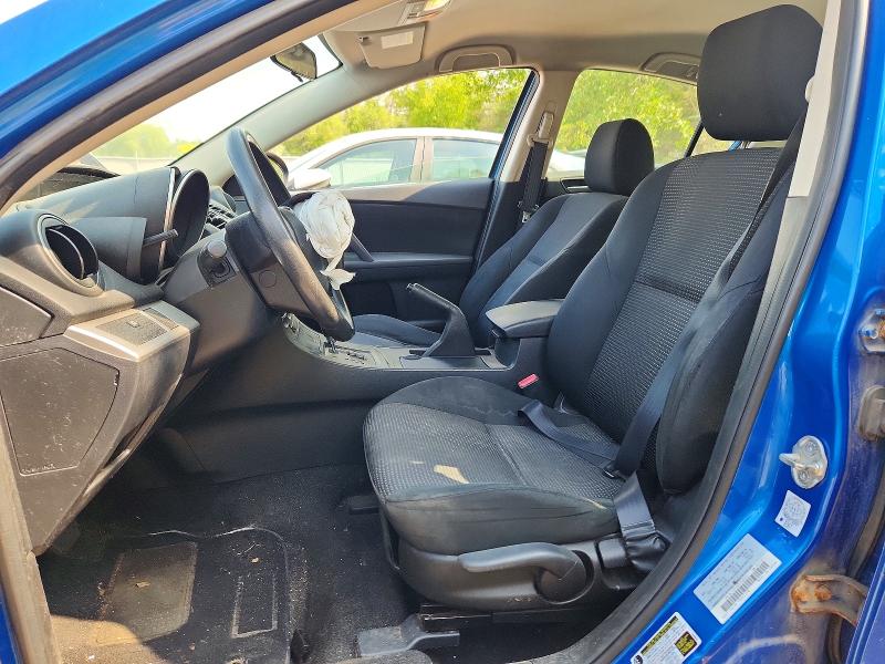 56096916 :رقم المزاد ، JM1BL1UF3D1732014 vin ، 2013 Mazda 3 مزاد بيع