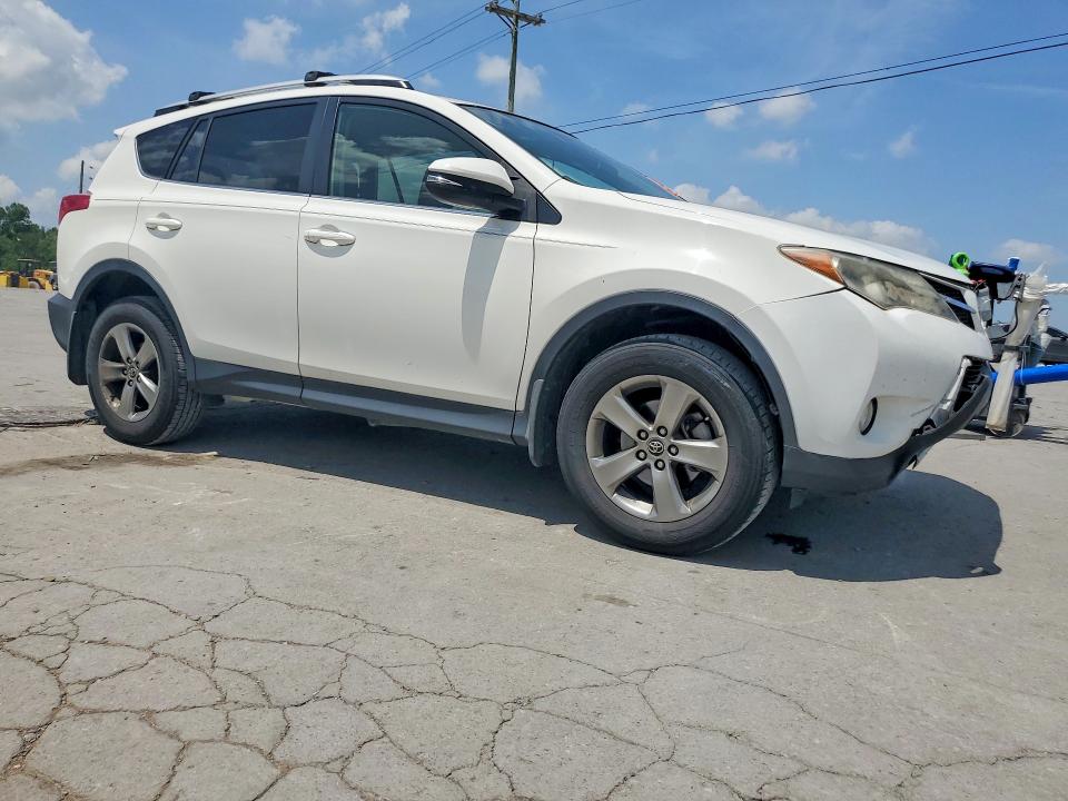85972815 :رقم المزاد ، JTMWFREV6FJ038790 vin ، 2015 Toyota Rav4 مزاد بيع
