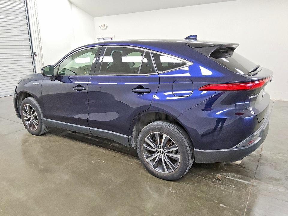 Aukcja sprzedaży 2021 Toyota Venza, vin: JTEAAAAH3MJ046980, numer aukcji: 54282476
