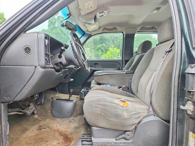 Продаж на аукціоні авто 2004 Chevrolet Silverado, vin: 1GCEK19T14Z216234, номер лоту: 55619776