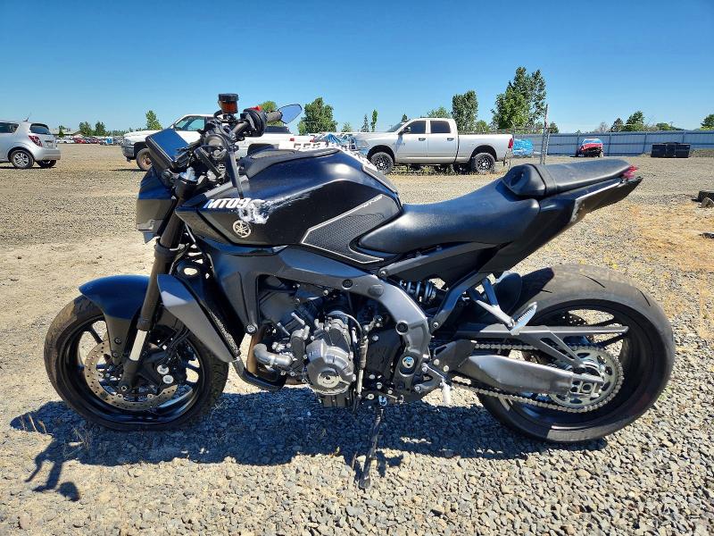 2025 Yamaha Mt09 მანქანა იყიდება აუქციონზე, vin: JYARN94E0SA003069, აუქციონის ნომერი: 55543896