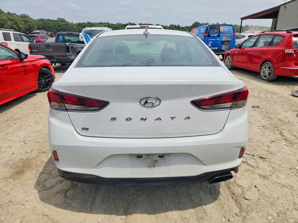 Aukcja sprzedaży 2019 Hyundai Sonata, vin: 5NPE24AF0KH747663, numer aukcji: 55926606