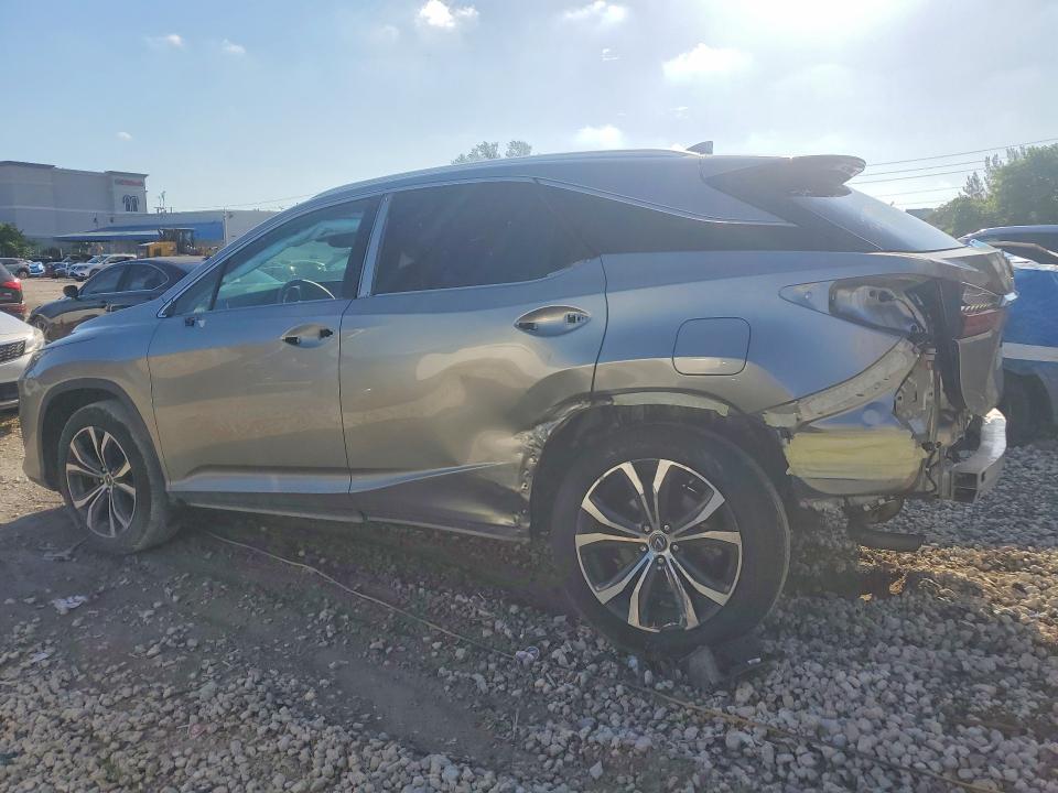 57411476 :رقم المزاد ، 2T2HZMAA1NC255160 vin ، 2022 Lexus Rx مزاد بيع
