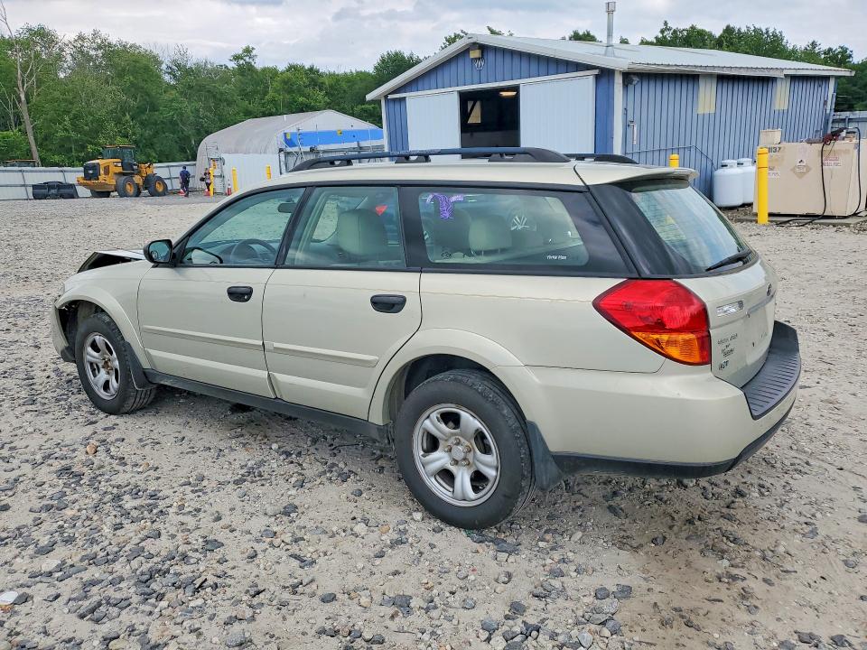 58102916 :رقم المزاد ، 4S4BP61C177313023 vin ، 2007 Subaru Outback مزاد بيع