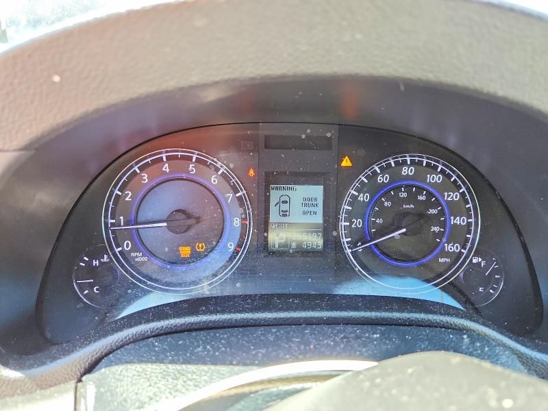 Продаж на аукціоні авто 2010 Infiniti G37 Sedan, vin: JN1CV6ARXAM452260, номер лоту: 56175976
