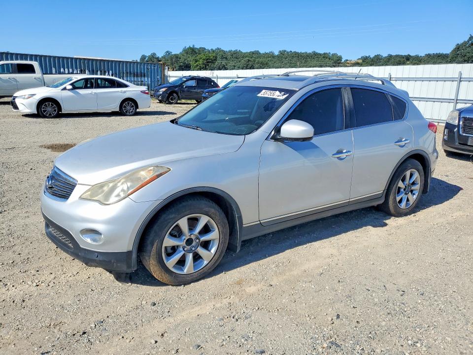 Продаж на аукціоні авто 2009 Infiniti Ex35, vin: JNKAJ09E09M900188, номер лоту: 55755616