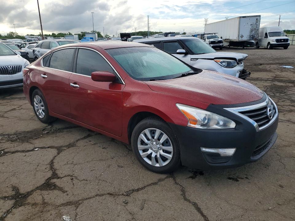 Aukcja sprzedaży 2015 Nissan Altima, vin: 1N4AL3AP2FN335139, numer aukcji: 55762116