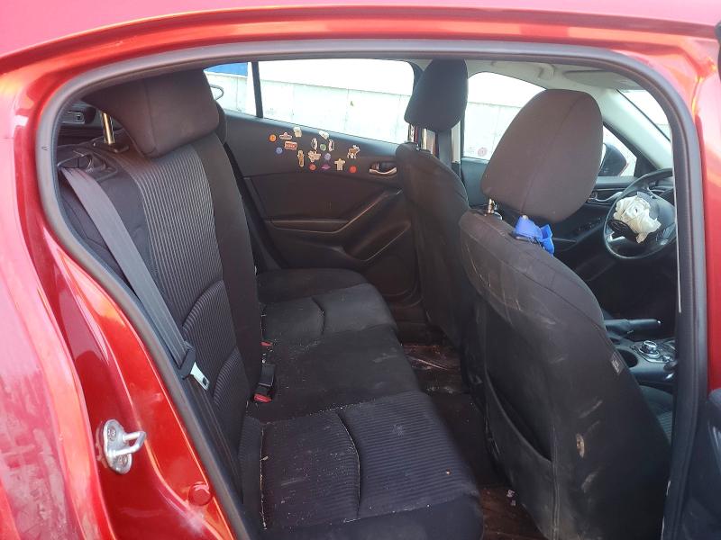 Продажа на аукционе авто 2014 Mazda 3, vin: JM1BM1L72E1142170, номер лота: 56367796