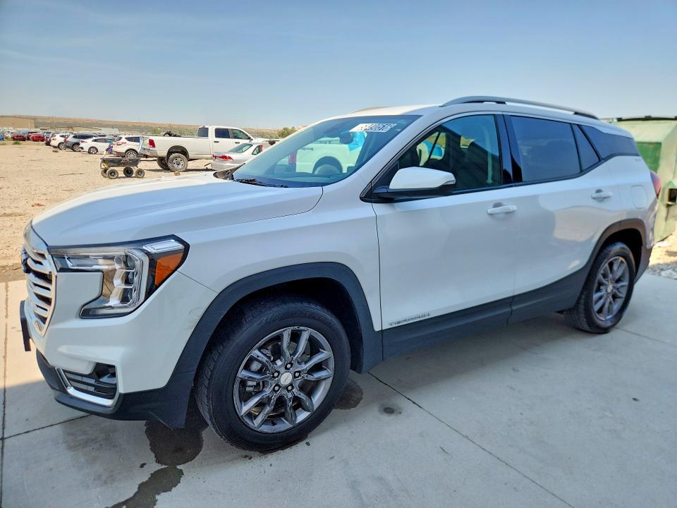 2024 Gmc Terrain მანქანა იყიდება აუქციონზე, vin: 3GKALVEG9RL256625, აუქციონის ნომერი: 58490516