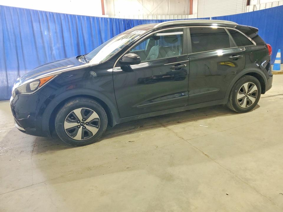 Aukcja sprzedaży 2017 Kia Niro, vin: KNDCB3LC7H5049144, numer aukcji: 58697556