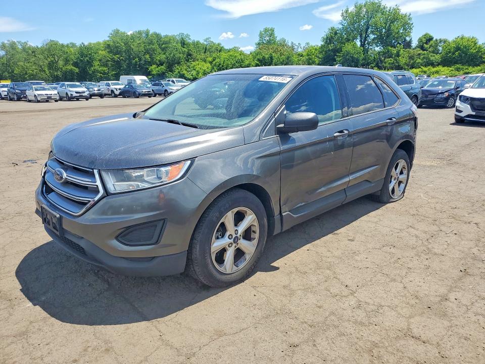 Продажа на аукционе авто 2015 Ford Edge, vin: 2FMTK4G94FBB98376, номер лота: 55074116