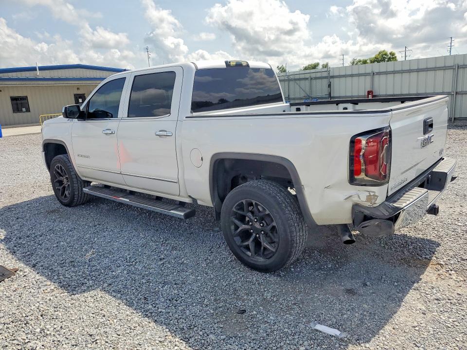 2017 Gmc Sierra მანქანა იყიდება აუქციონზე, vin: 3GTU2NEC0HG274852, აუქციონის ნომერი: 58766046
