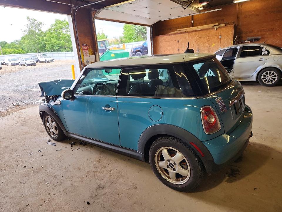 Aukcja sprzedaży 2010 Mini Cooper, vin: WMWMF3C52ATZ23070, numer aukcji: 57491116