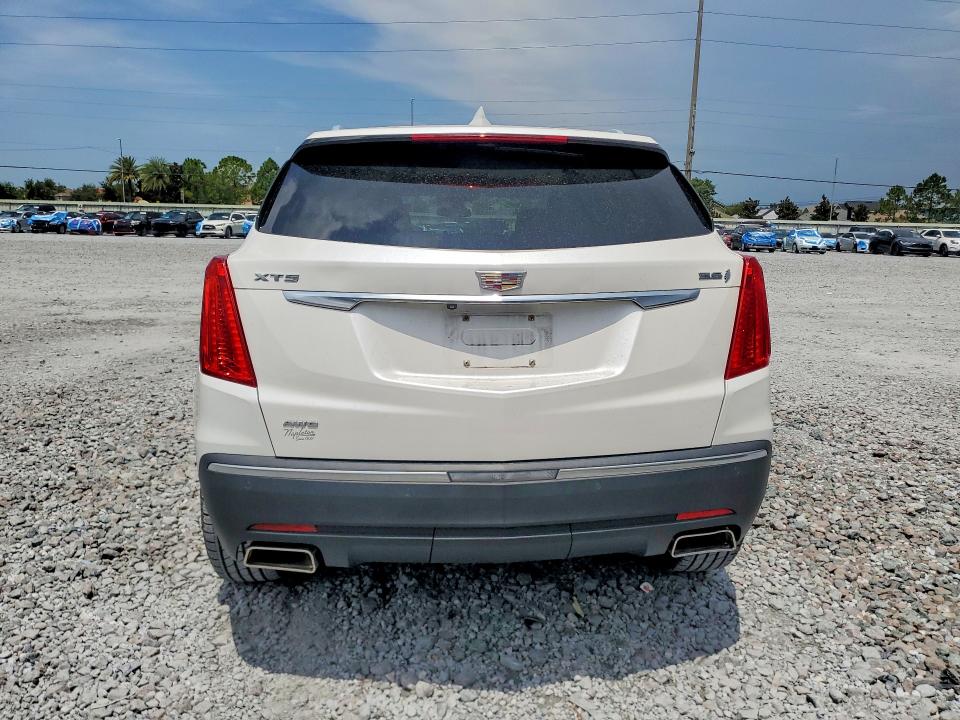 Aukcja sprzedaży 2017 Cadillac Xt5, vin: 1GYKNERS9HZ145809, numer aukcji: 59015826