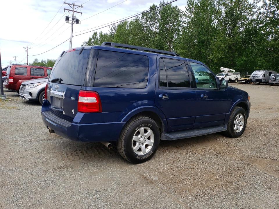 57409886 :رقم المزاد ، 1FMJU1G59AEB72432 vin ، 2010 Ford Expedition مزاد بيع
