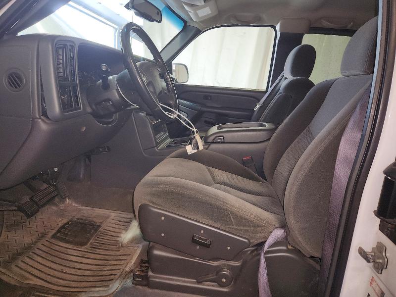 Продажа на аукционе авто 2005 Chevrolet Silverado, vin: 1GCEK19B25E159283, номер лота: 57206116