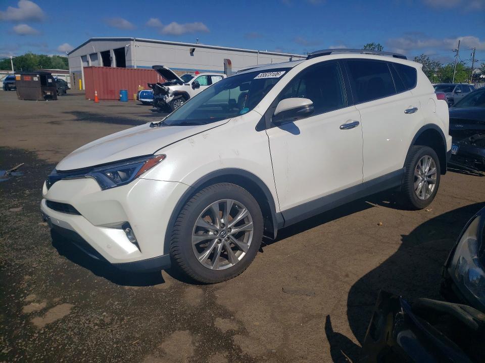 Продажа на аукционе авто 2017 Toyota Rav4, vin: 2T3DFREV6HW556281, номер лота: 55523106