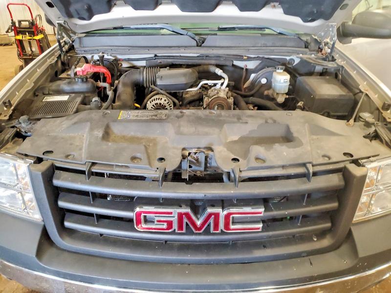 2009 Gmc Sierra მანქანა იყიდება აუქციონზე, vin: 1GTEC19X89Z168397, აუქციონის ნომერი: 58476496