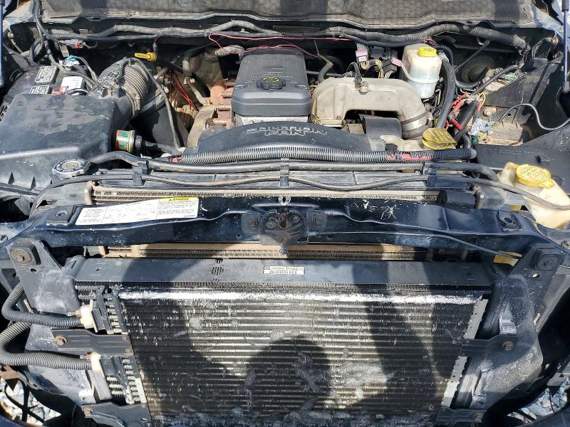58181086 :رقم المزاد ، 3D7KU28C74G126192 vin ، 2004 Dodge Ram 2500 مزاد بيع