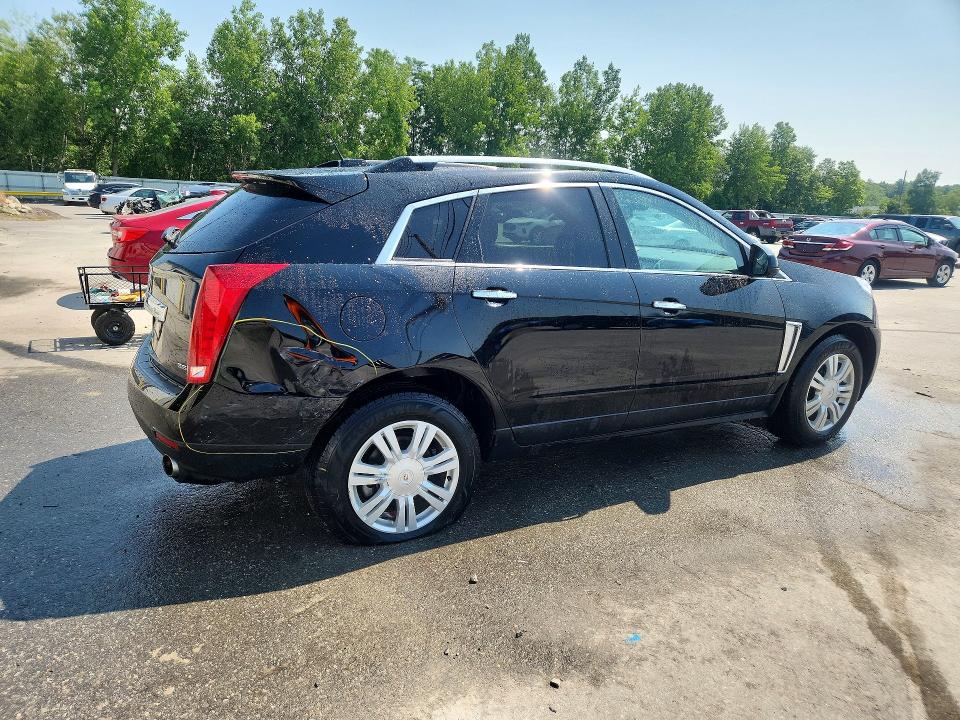 Продаж на аукціоні авто 2015 Cadillac Srx, vin: 3GYFNEE38FS521359, номер лоту: 58975226