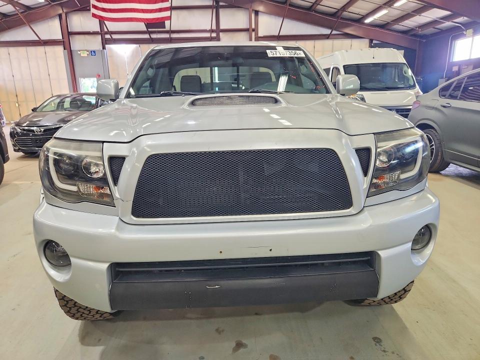 Продажа на аукционе авто 2008 Toyota Tacoma, vin: 5TEUU42N88Z583869, номер лота: 57157356