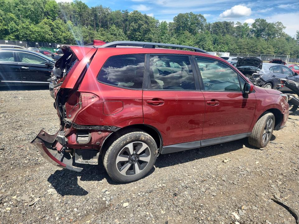 Aukcja sprzedaży 2017 Subaru Forester, vin: JF2SJAGCXHH468845, numer aukcji: 57998936
