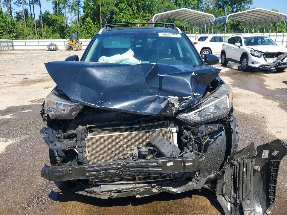 Aukcja sprzedaży 2019 Hyundai Tucson, vin: KM8J33AL2KU051402, numer aukcji: 56453296