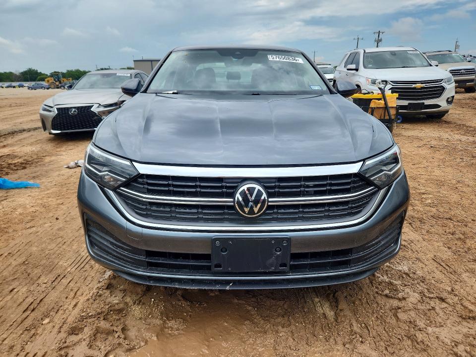 Продажа на аукционе авто 2024 Volkswagen Jetta, vin: 3VWEM7BU4RM037773, номер лота: 57650836