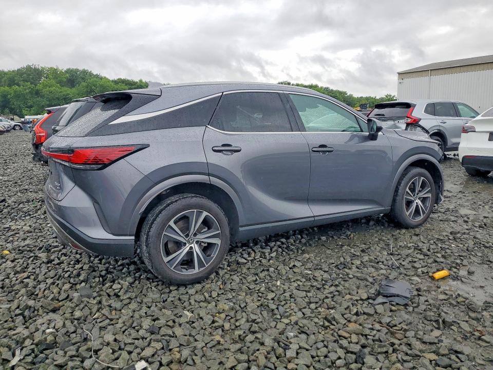 2023 Lexus Rx 350 მანქანა იყიდება აუქციონზე, vin: 2T2BAMCA2PC006816, აუქციონის ნომერი: 57955906