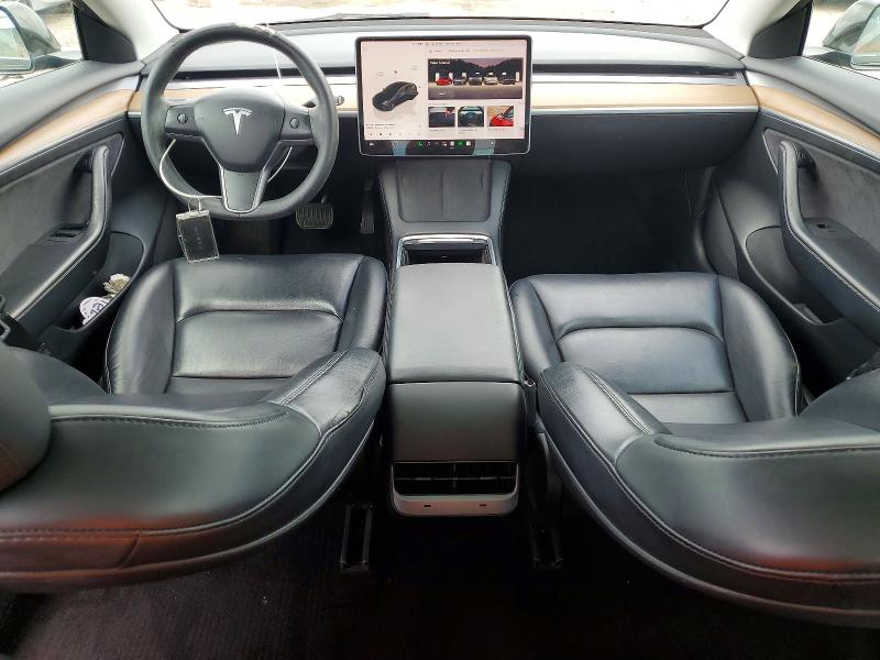 Auction sale of the 2023 Tesla Model 3, vin: 5YJ3E1EA2PF456731, lot number: 56848066