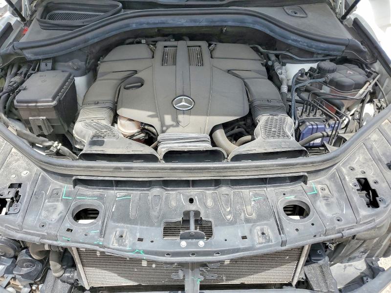 Aukcja sprzedaży 2019 Mercedes-benz Gls, vin: 4JGDF6EE9KB210655, numer aukcji: 57645876